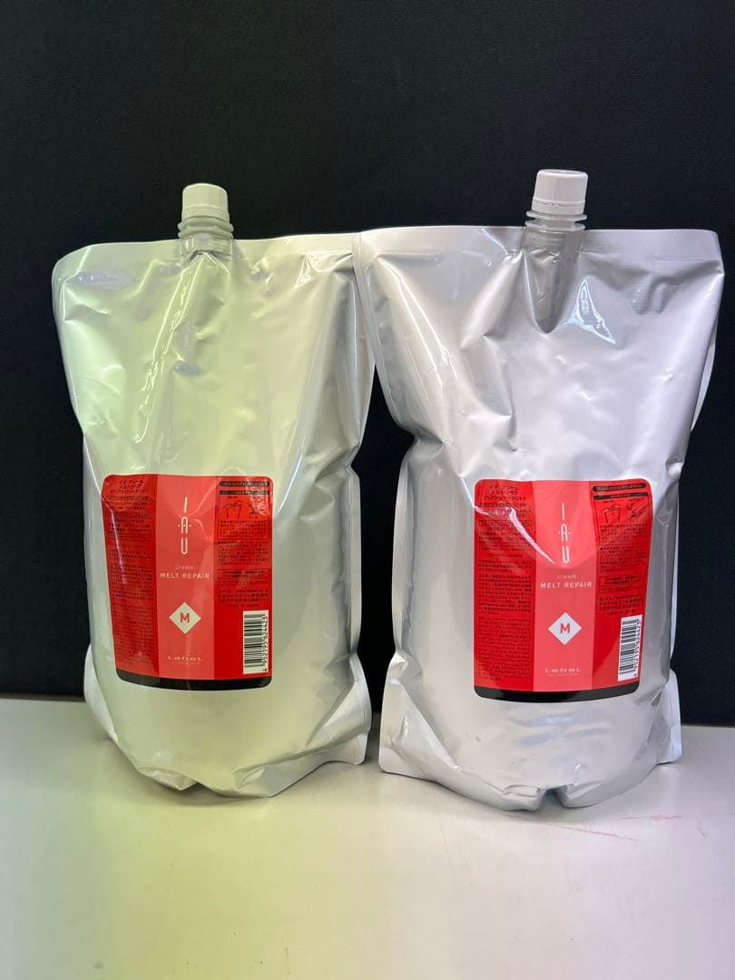 ルベル　イオトリートメント　メルトリペア2500ml詰替 ２個セット Amazon | Lebel ルベル イオ トリートメント クリーム メルトリペア