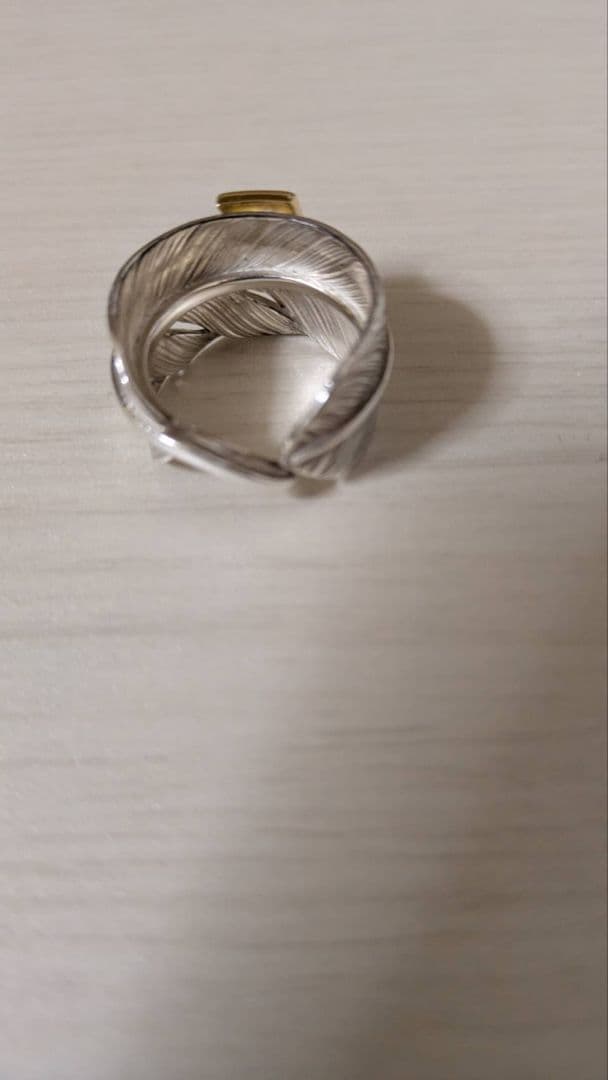 鷲見太郎 ビッグサンダーオパール LフライトフェザーリングK18 18号