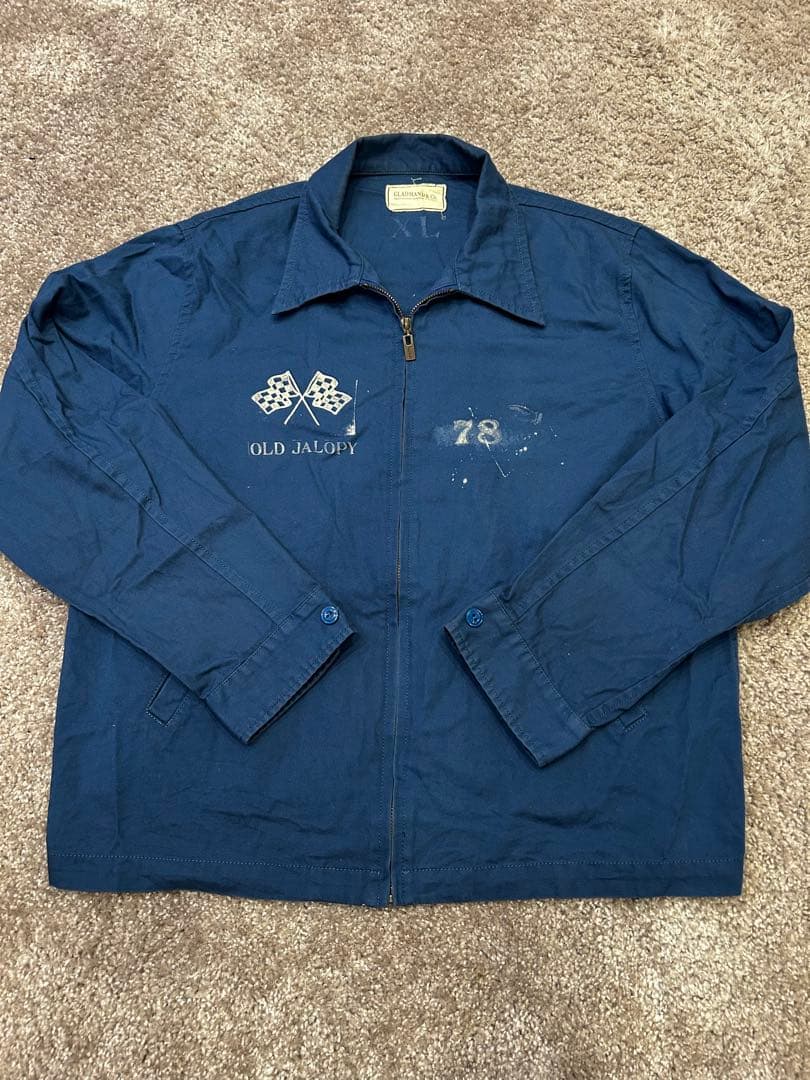 GLAD HAND & CO. OLD JALOPY ジャケット GLAD HAND & Co. Shop – GLADHAND & Co.