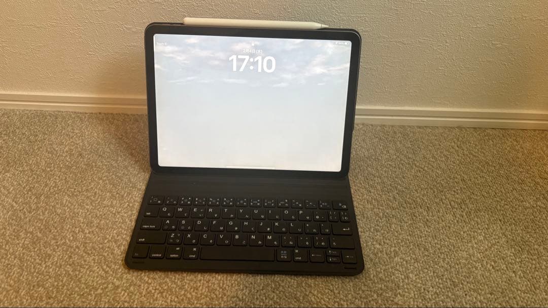 【セット】iPad Air 4 + Apple Pencil 2 + キーボード Amazon | iPadAir11インチ M3 M2 (2025/2024)/ iPad Air 第5/4世代