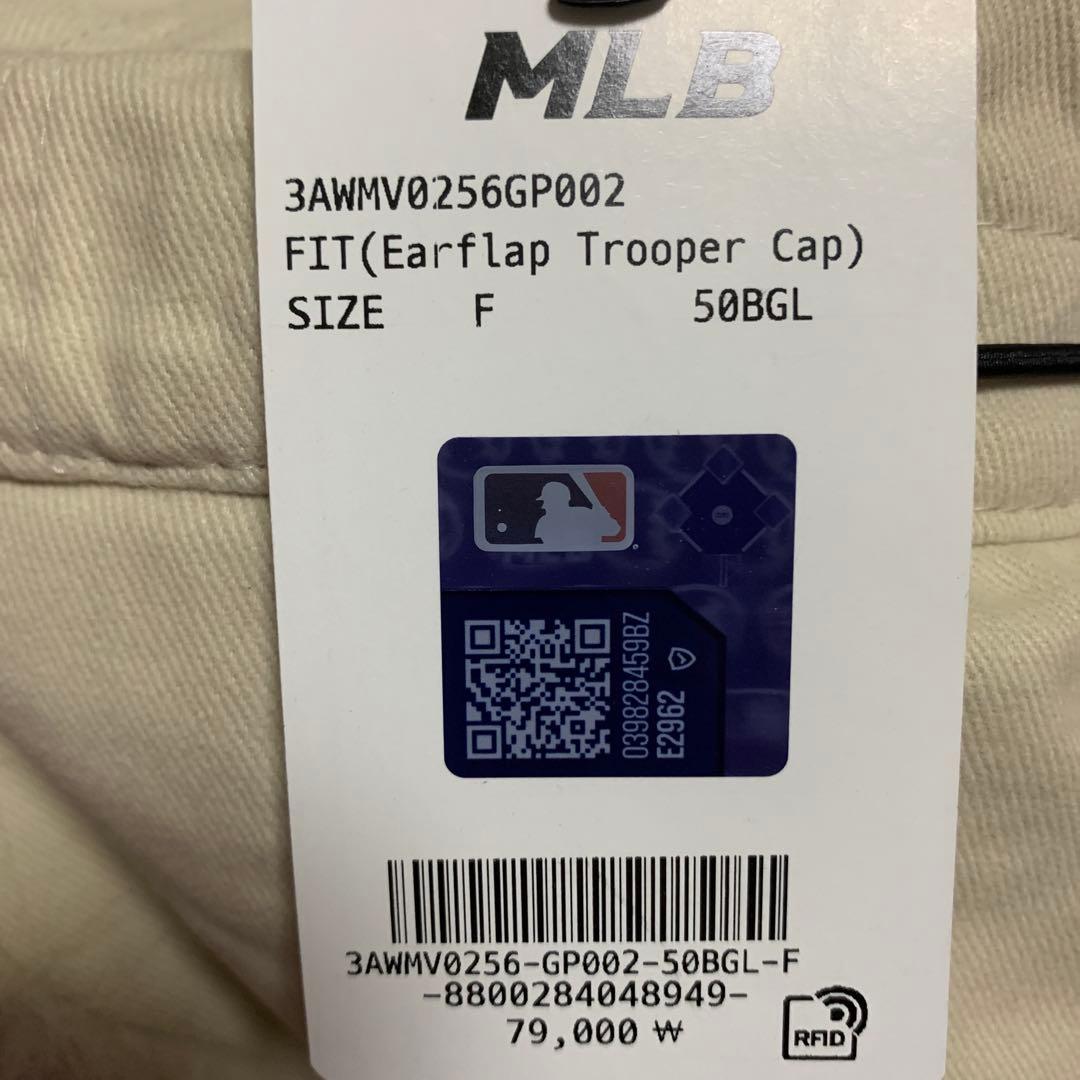 MLB 韓国 フライトキャップ - メルカリ