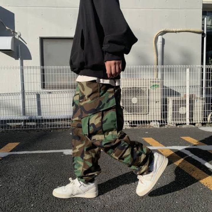 TRU-SPEC ACU 迷彩 パンツ - メルカリ