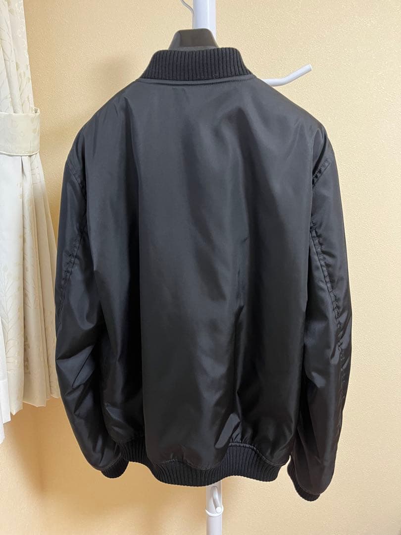 Prada MA-1 ボンバージャケット XL おっさん様用 - メルカリ