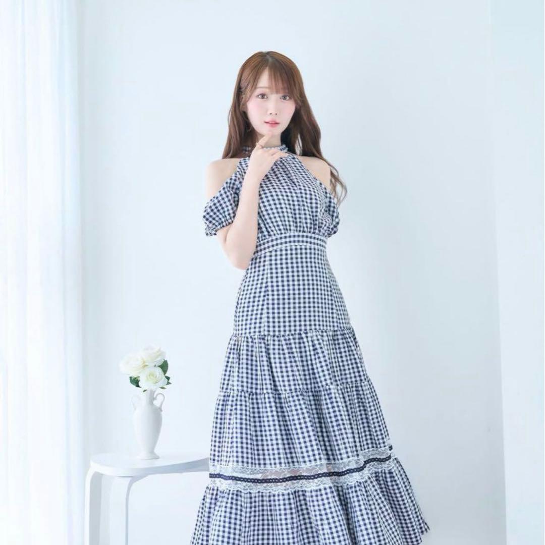 Rosé Muse gingham SET UP ギンガムセットアップ - メルカリ