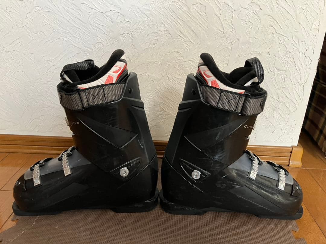 HEAD ヘッド　スキーブーツ　28 〜28.5cm 足幅広め 保温性抜群