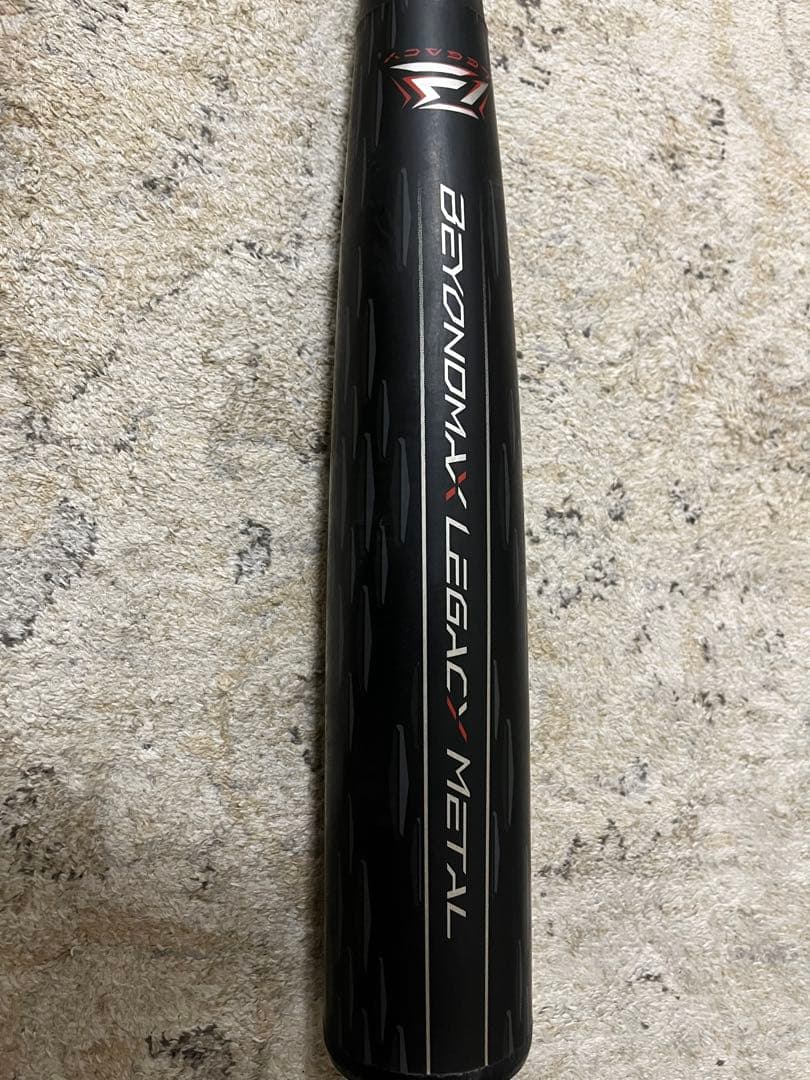 ごま　BEYOND MAX LEGACY L ミドル　83センチ 軟式用ビヨンドマックスレガシーメタル ミドル(金属製／83cm／平均750g