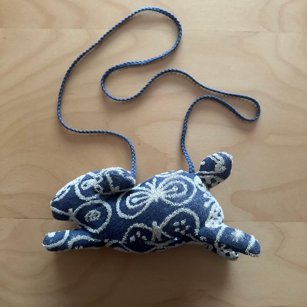 ミナペルホネン キッズポシェット　minaperhonen mina perhonen forest parade kids ポシェット - ミナペルホネン正規