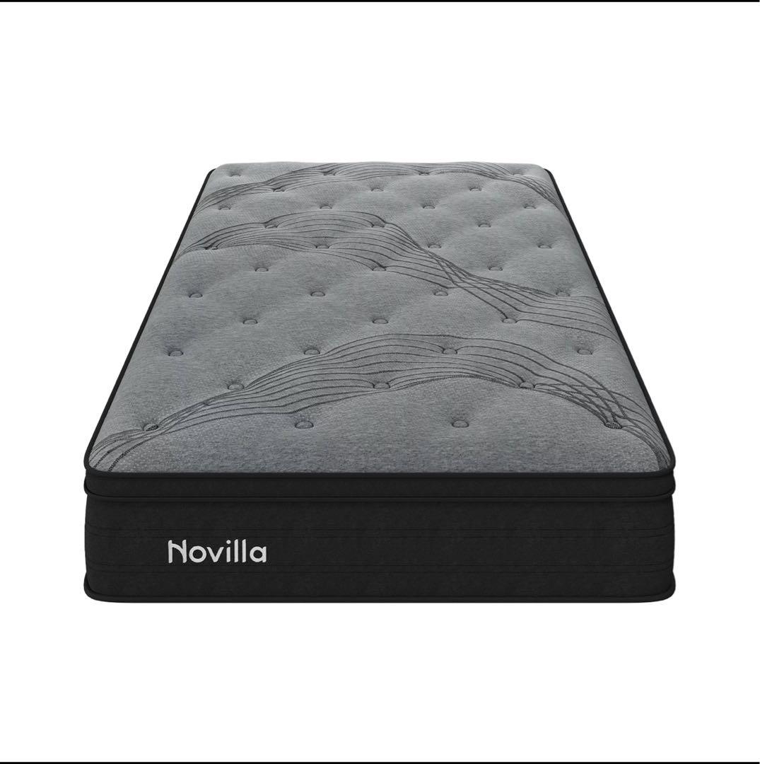 かずみん様専用 マットレス ポケットコイル 極厚 厚さ26cm 静音 やや硬め