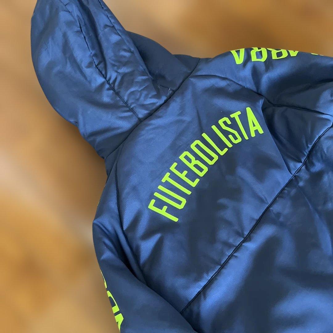 PENALTY サッカー茨城県代表選抜ダウンジャケット