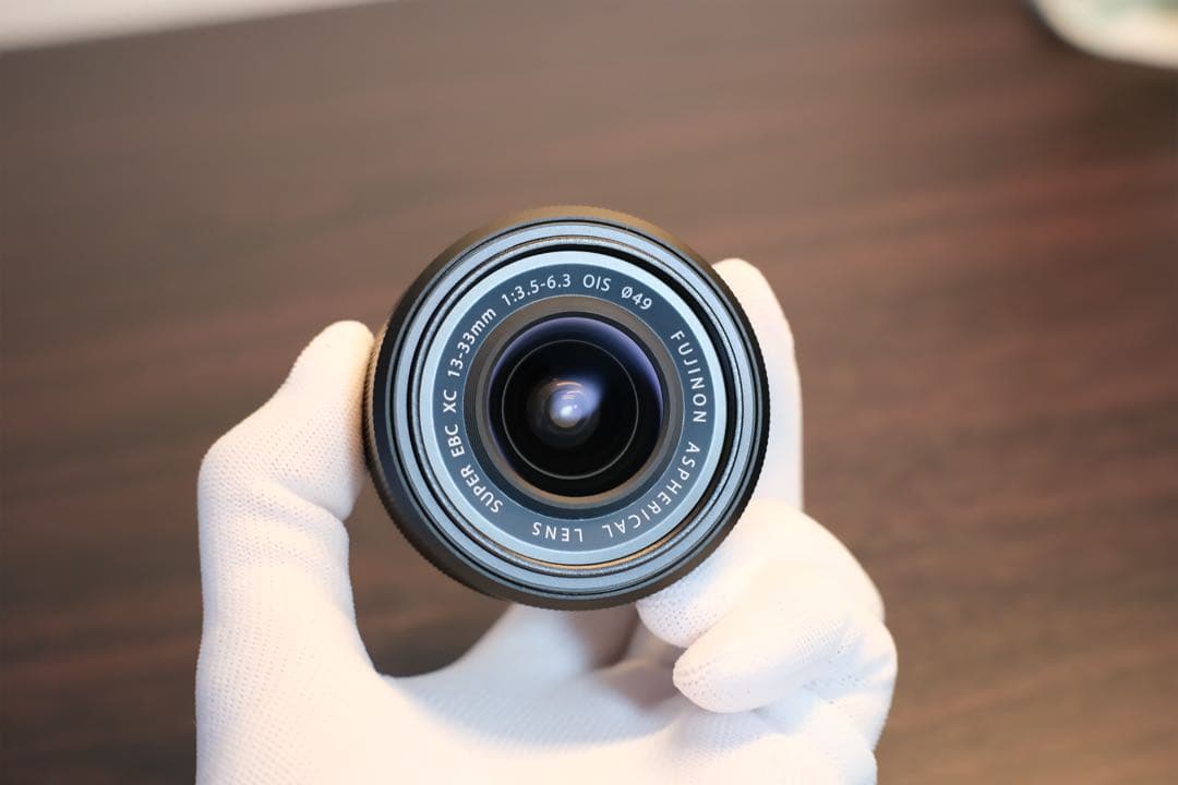 週末値下げ)fujifilm xc13-33mm F3.5-6.3 OISレンズ
