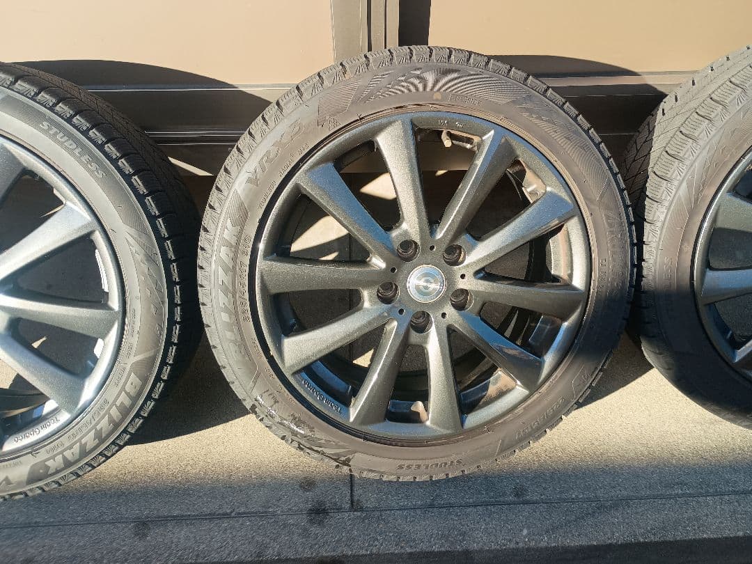 ホイール スタッドレスタイヤ 225/45/R17 F54 ミニクラブマン