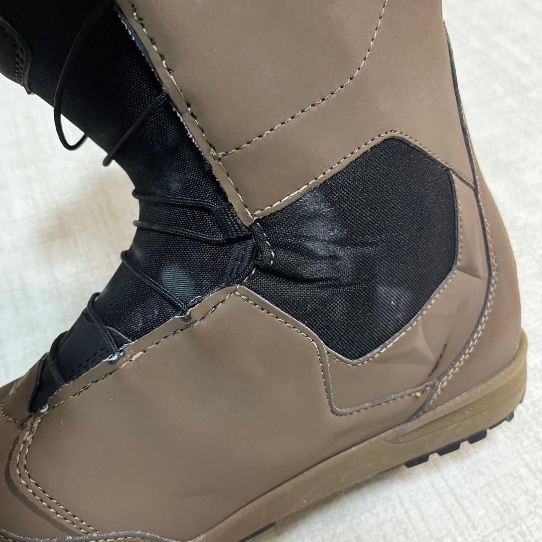 DEELUX EMPIRE スノーボードブーツ 26.5cm