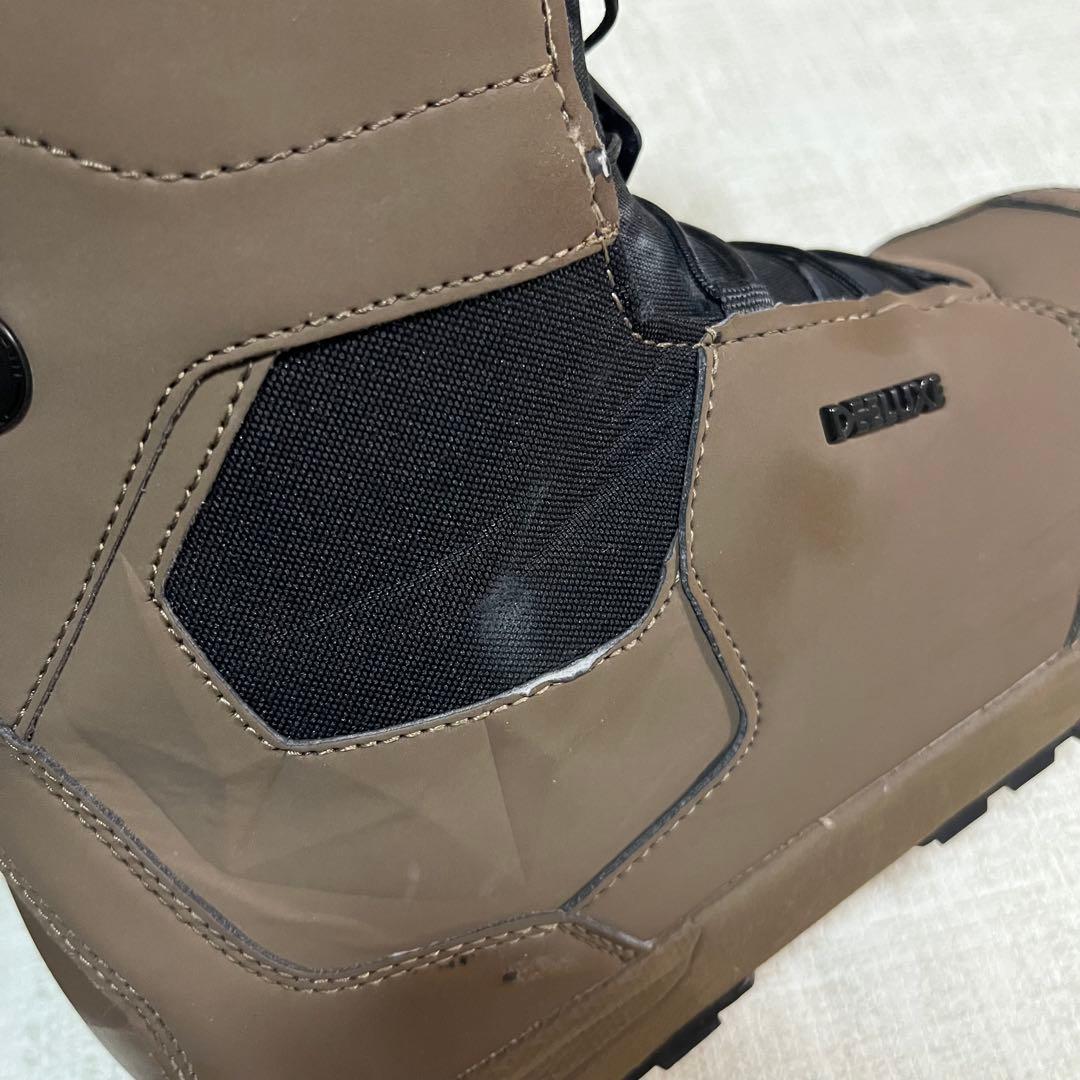 DEELUX EMPIRE スノーボードブーツ 26.5cm