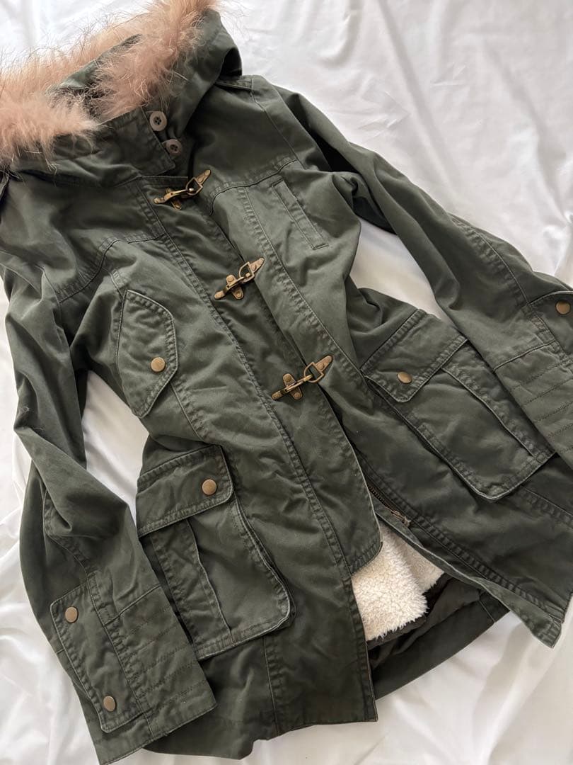 00's archive ミリタリージャケット ギミック フェアリー y2k - メルカリ