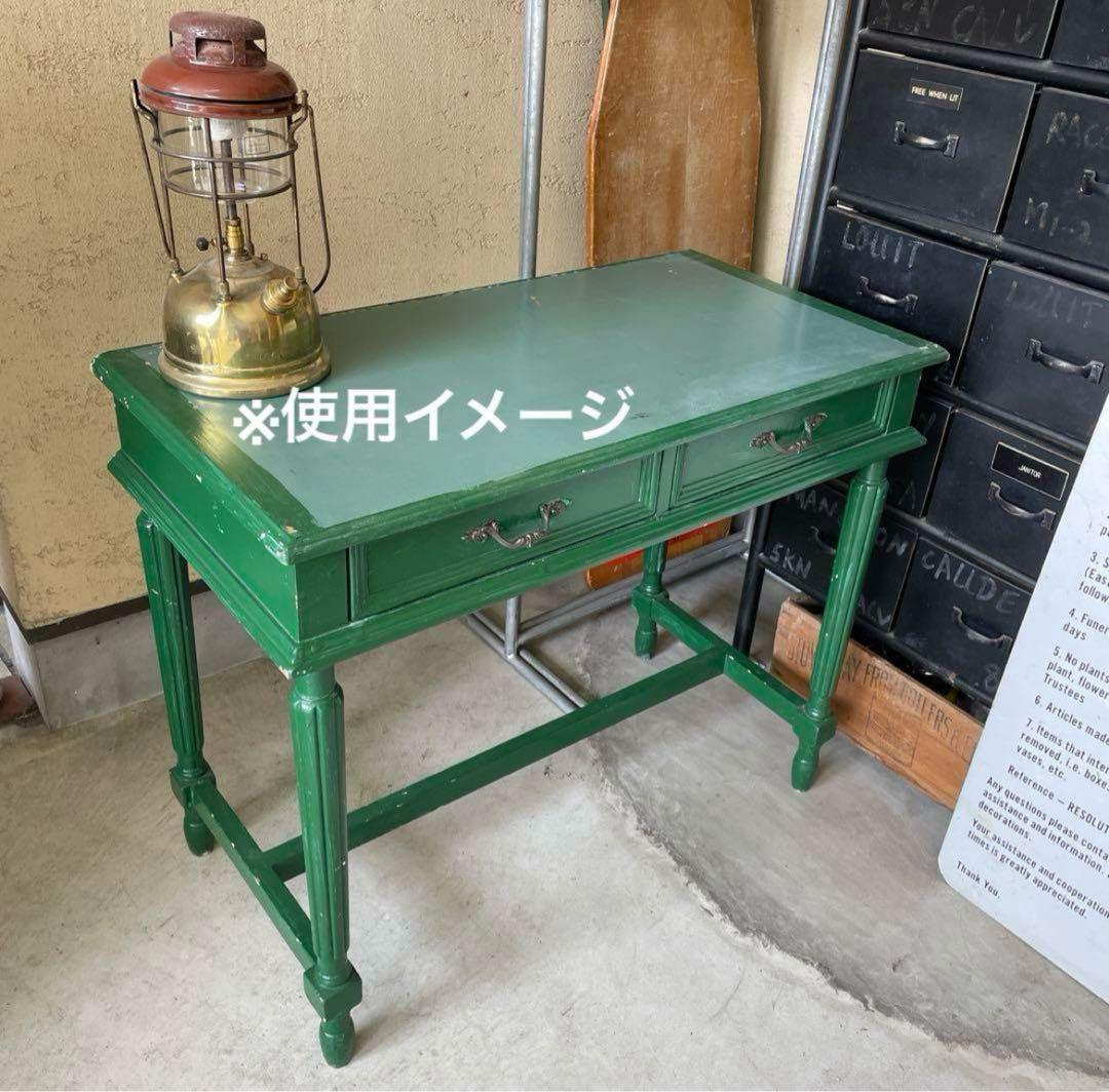 ヴィンテージ アメリカンデスク 机 レトロ 蚤の市 アンティーク 店舗