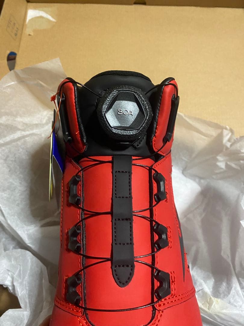 安全靴 Mizuno Almighty LS II 73M BOA 26.5cm