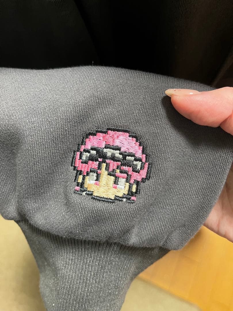 超特急 REAL? シューヤ パーカー(チャコール/XLサイズ) - メルカリ