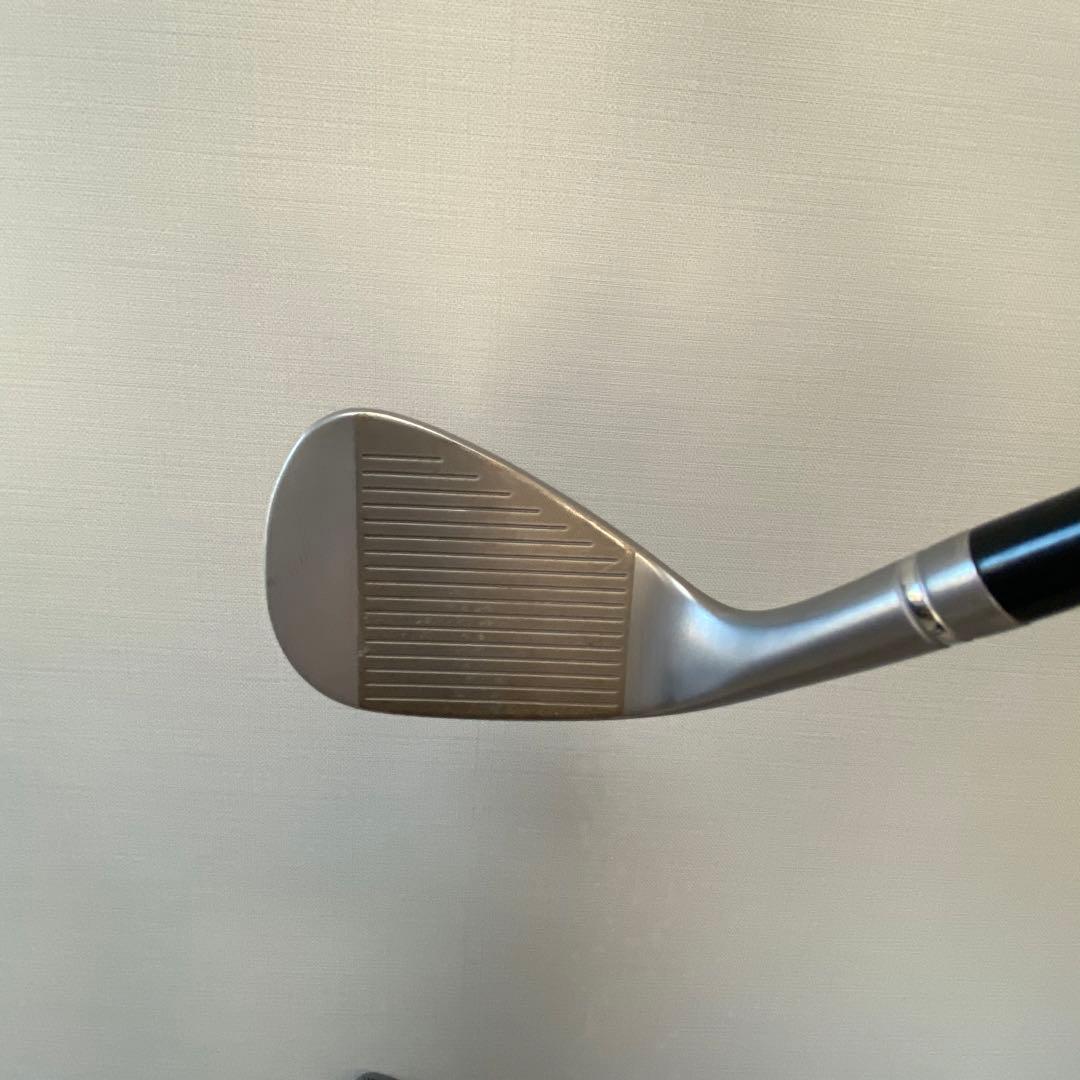 MG4 48°52°58°セット TRAVIL フレックスS 左用 2024 テーラーメイド