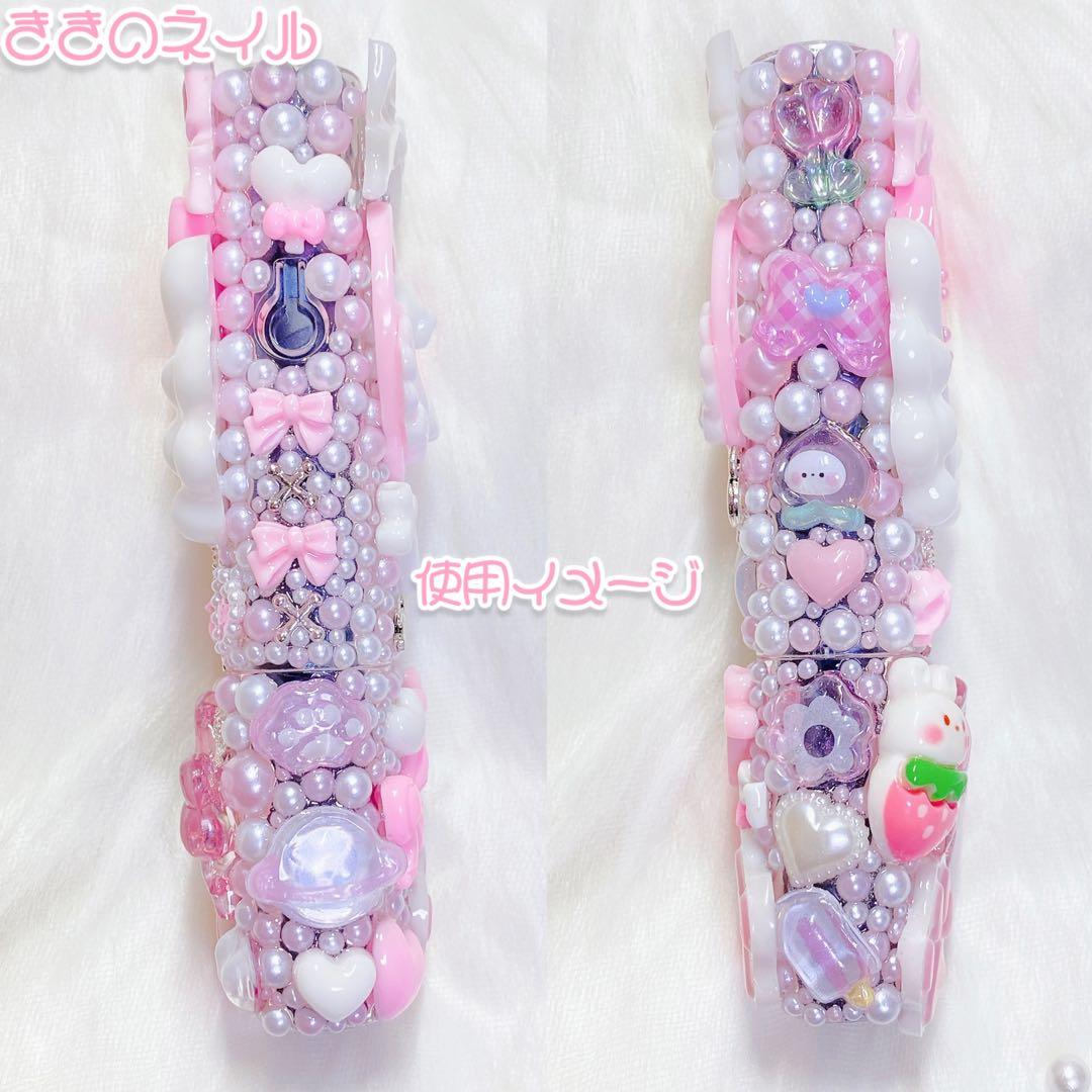 iQOS アイコス イルマワン デコケース 量産型平成女児地雷系天使界隈