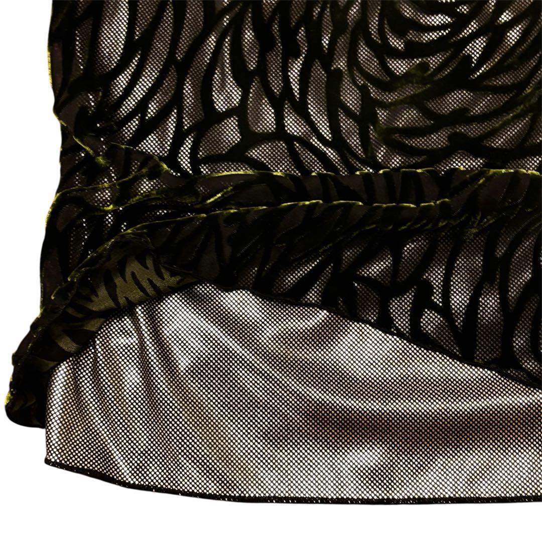 《ビンテージ》ヴィヴィアンタム VIVIENN TAM キャミソール サイズ0