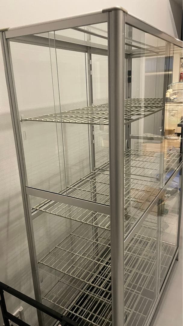 ガラス温室 TOPCREATE トップクリエイト TOP-1511S 美品!! - メルカリ