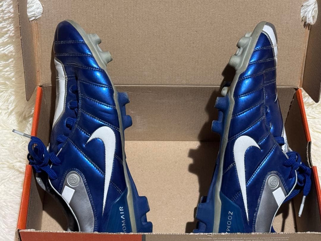 Nike トータル90 サプレマシー HG 28.5cm