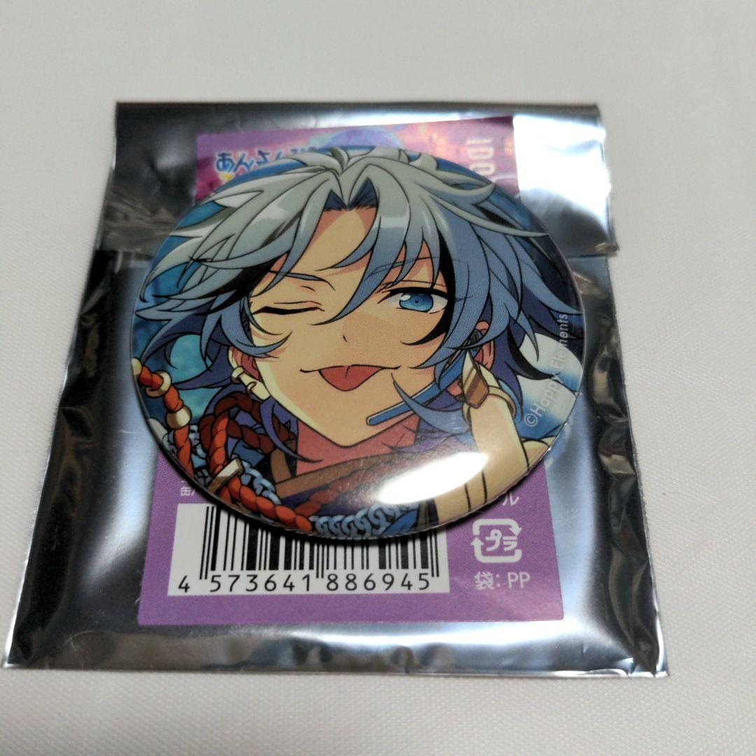 あんスタ 缶バッジ 2025 Aug IDOL 滝維吹 - メルカリ