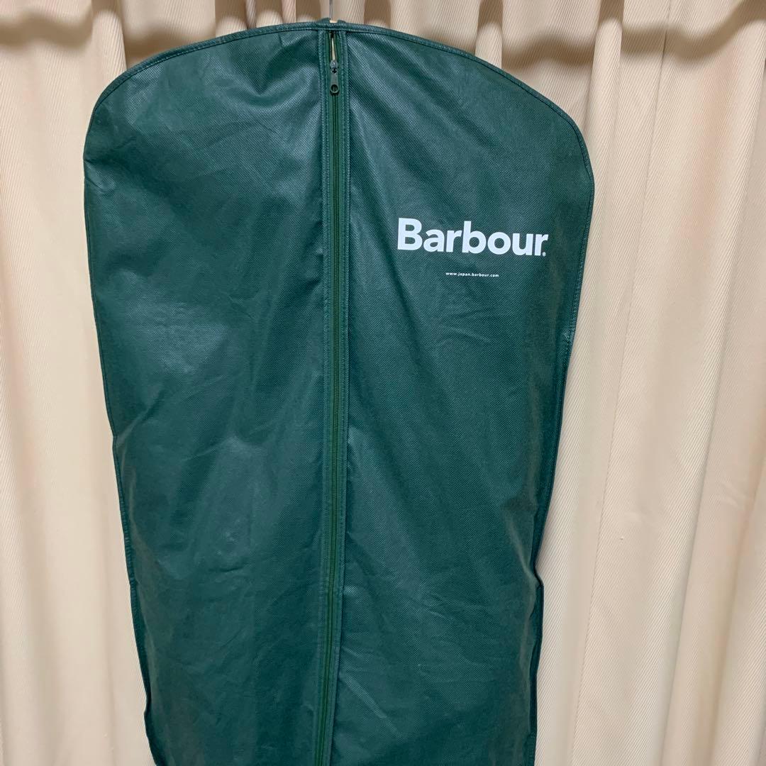 Barbour Border 36 セージ
