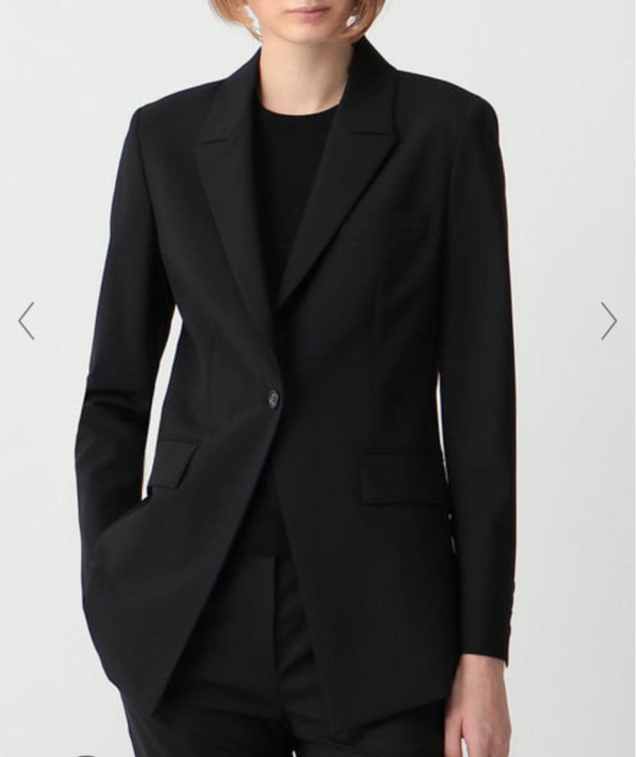 ジャケット・アウター THEORY Traceable Wool Etiennette Blazer2 Theory Etiennette Wool Blazer | Neiman Marcus