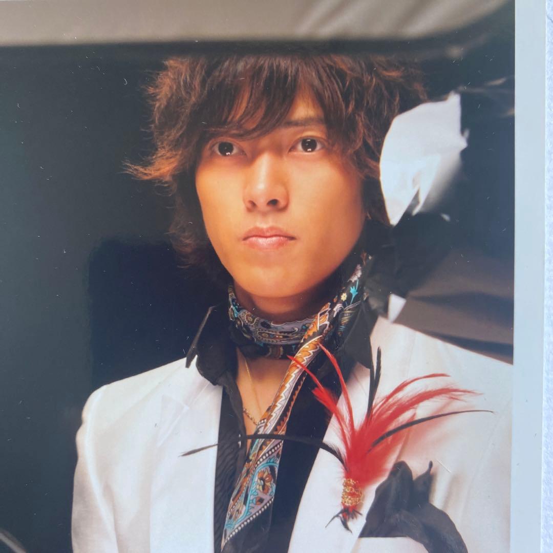 山下智久やまぴー 直筆サイン色紙 - メルカリ