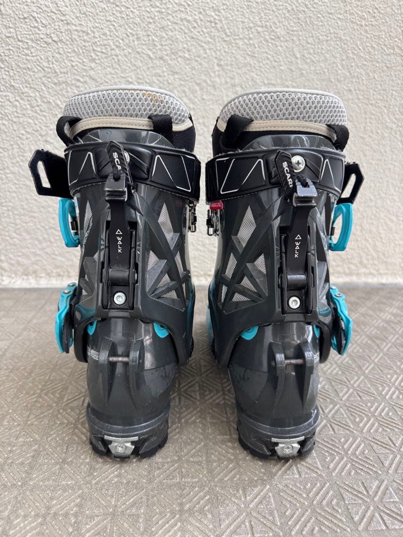 SCARPA GEA ゲア 23.5cm レディース BC対応 ブーツ