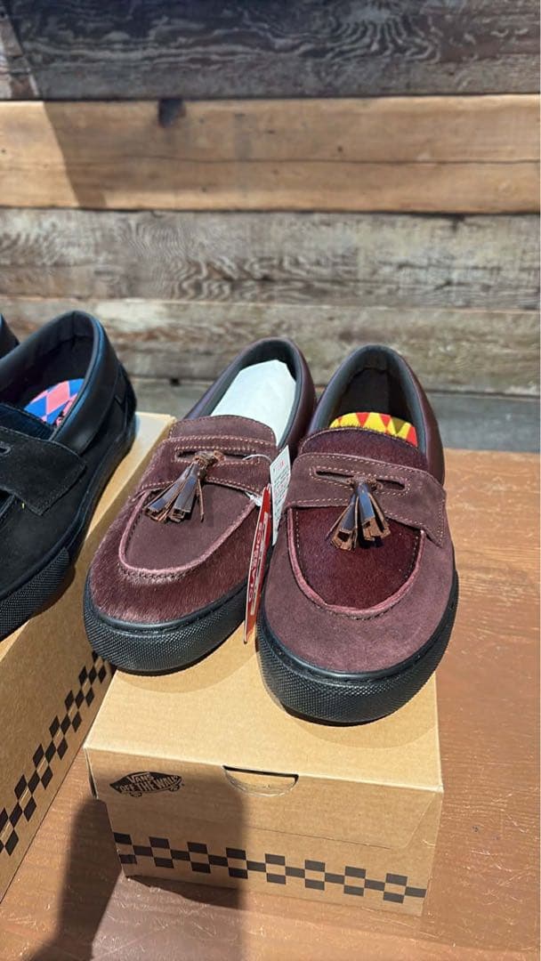 Vans Loafer “Year of the Horse / Brown” - メルカリ