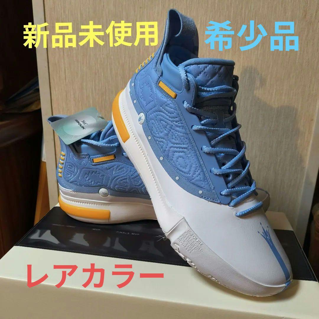 期間限定価格❗️361Degrees Joker 1「Denver」US10.5 Nikola Jokić Joker 1 