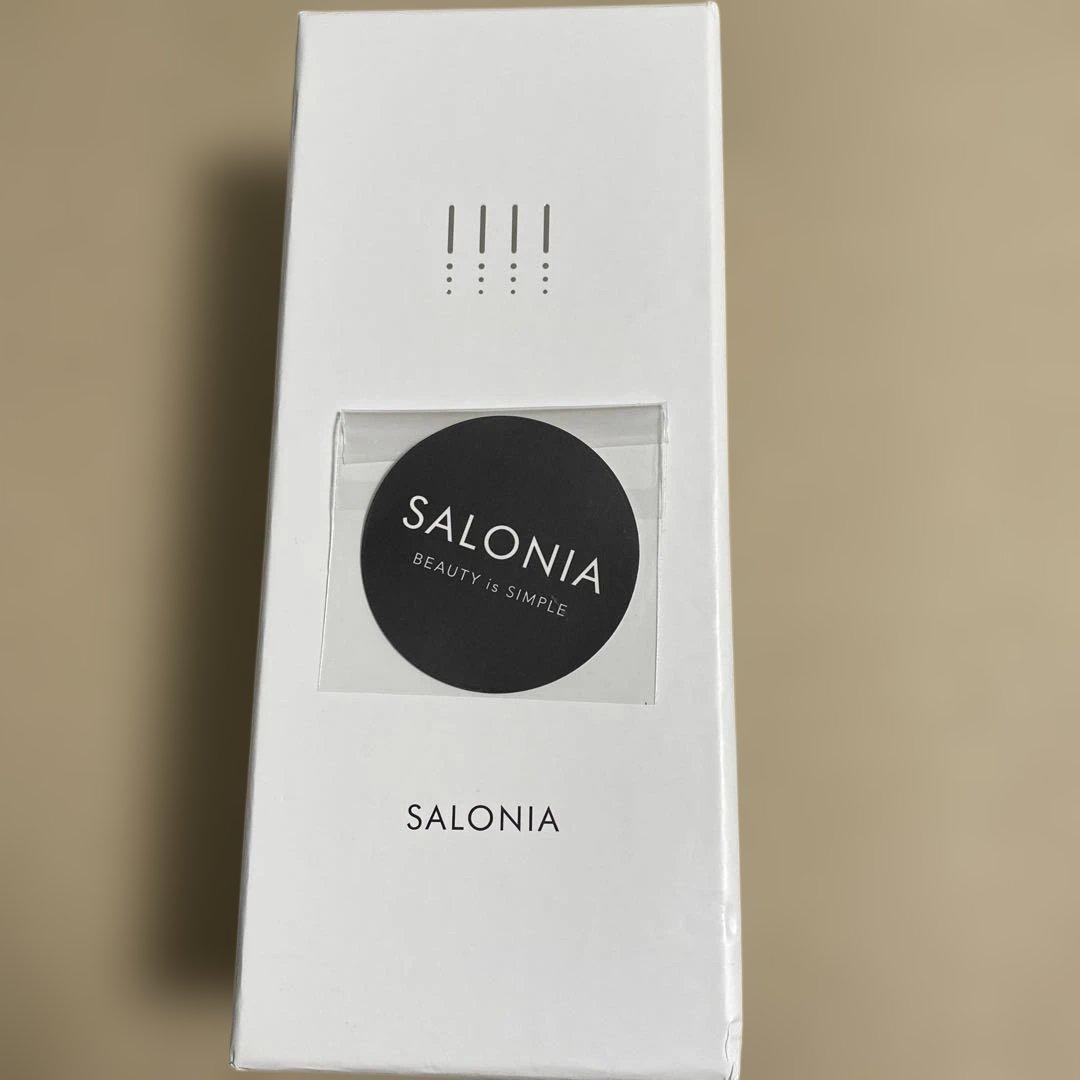 SALONIA サロニア EMSリフトブラシSAL22206SL EMSリフトブラシ SAL22206SL [EMS美顔器 /国内・海外対応] SAL22206SL