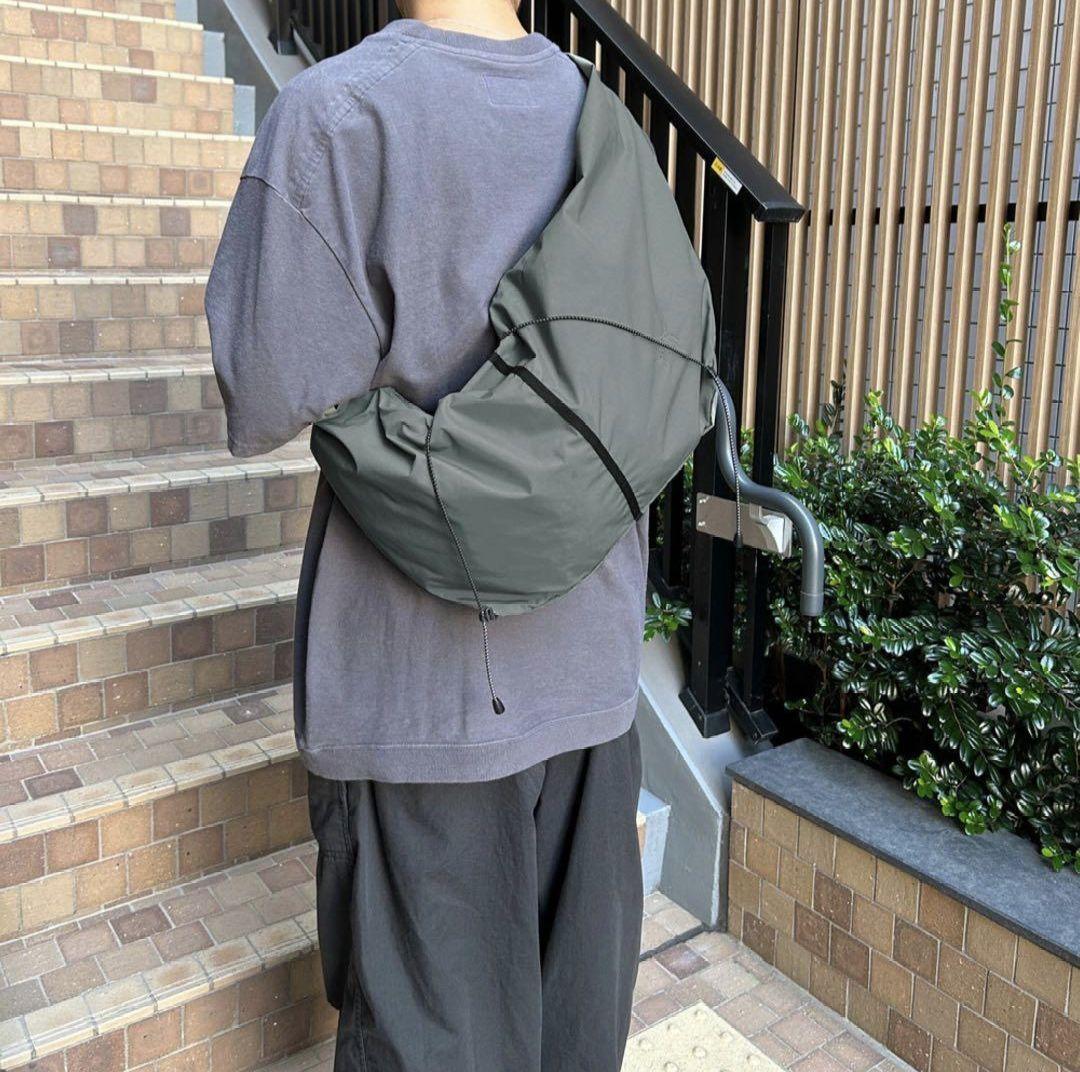 THE NORTH FACE PURPLE LABEL ボディバッグ　即完品 nanamica / THE NORTH FACE Purple Label / Featured Product vol.68