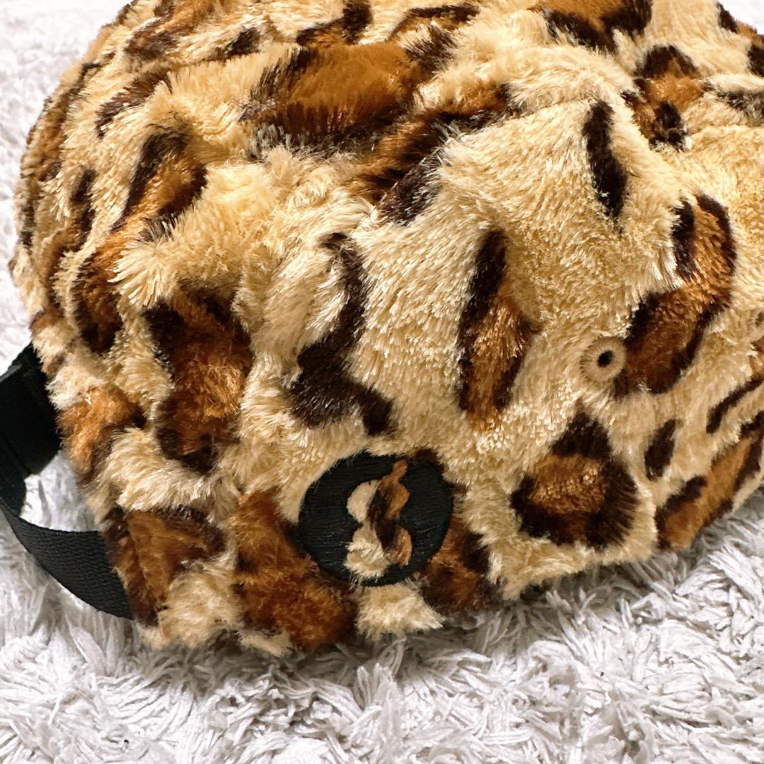 Supreme GOODENOUGH Camp Cap ヒョウ柄 キャップ 美品 - メルカリ