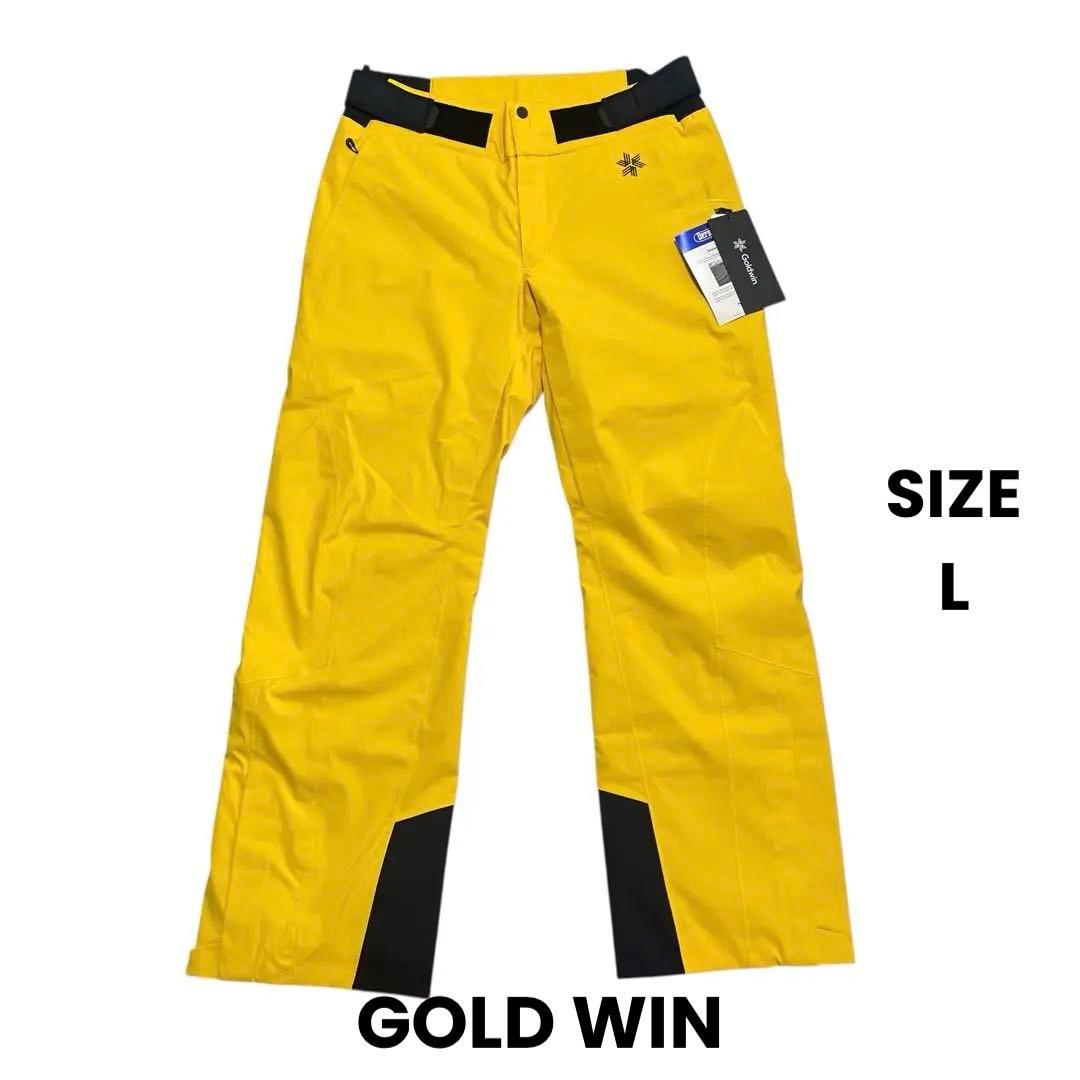 【ラスト1点】新品 GOLD WINスキーウェア 男性用 2025-2026 スキーコレクション | ゴールドウイン | Goldwin【公式】