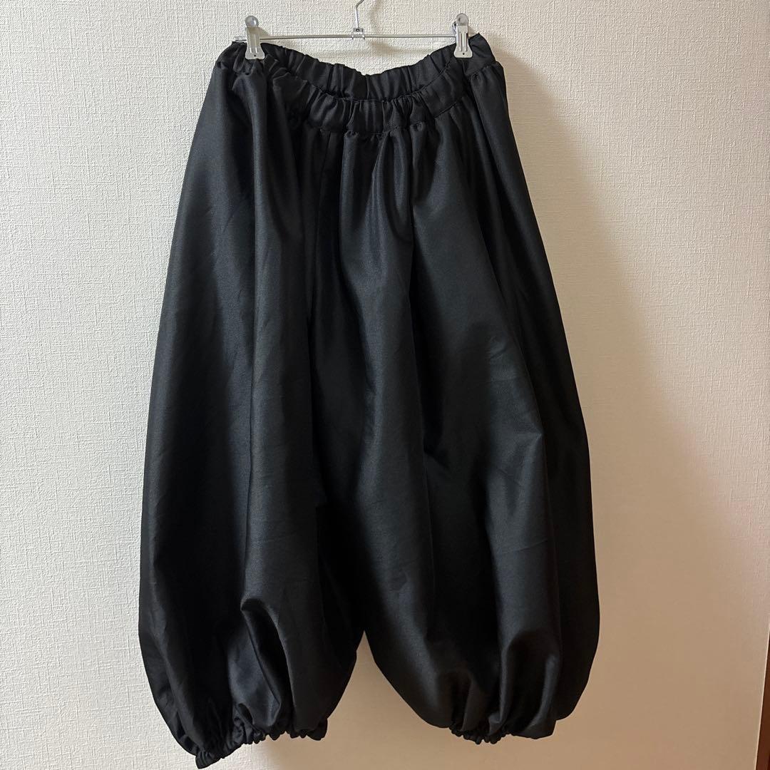 COMME des GARÇONS コムコム バルーンパンツ RO-P006 S - メルカリ