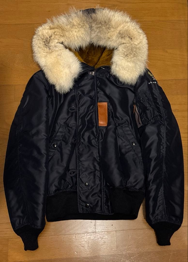 リアルマッコイズ　N2-A リアルマッコイズ N2-A - メルカリ