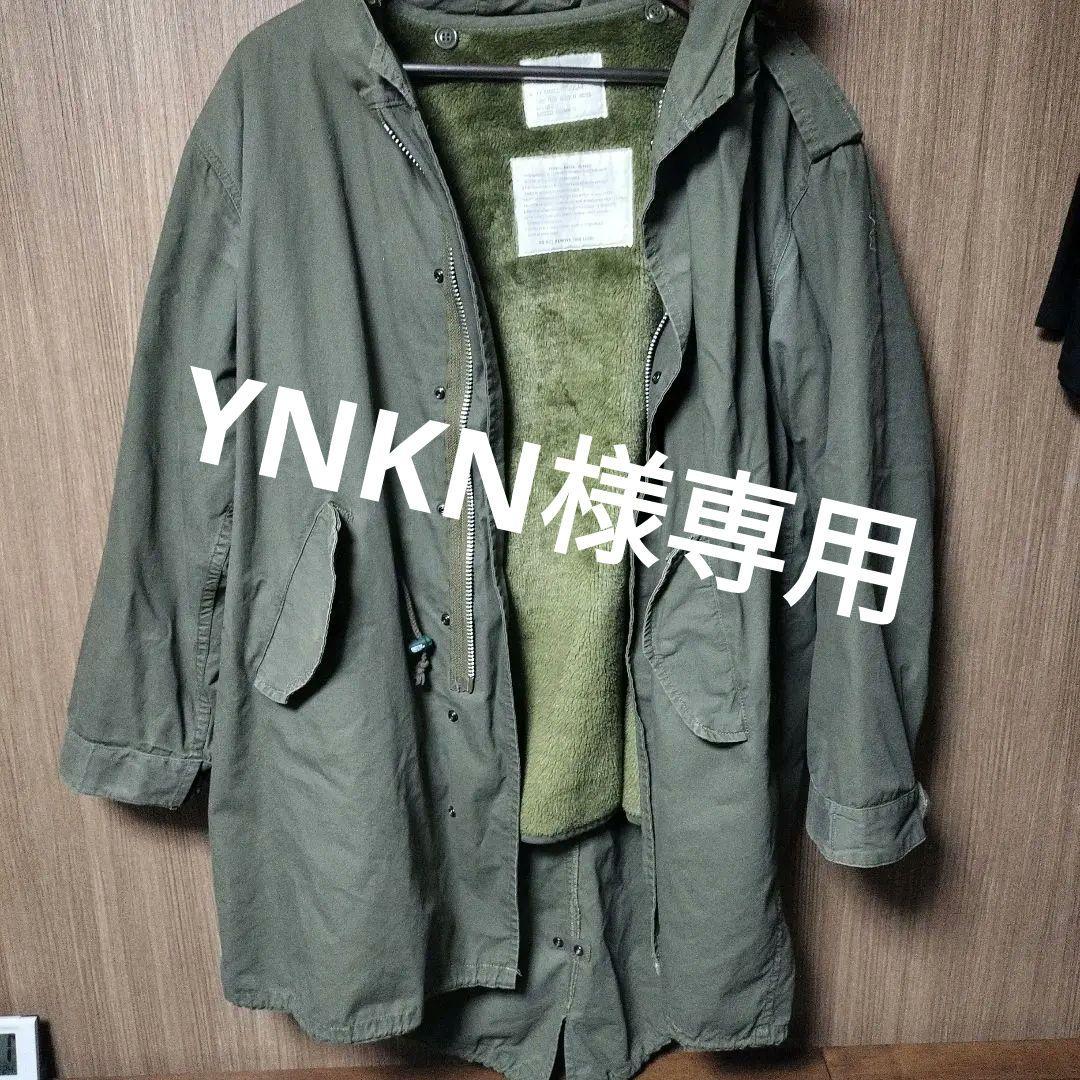 HOUSTON M-51 モッズコート HOUSTON（ヒューストン） モッズコート M-51 パーカ ミリタリーコート