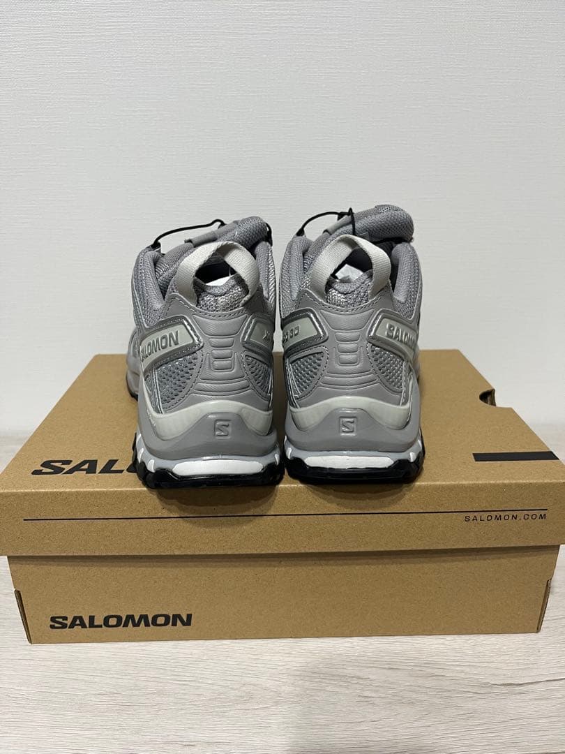 SALOMON XA PRO 3D シルバー 26.5cm