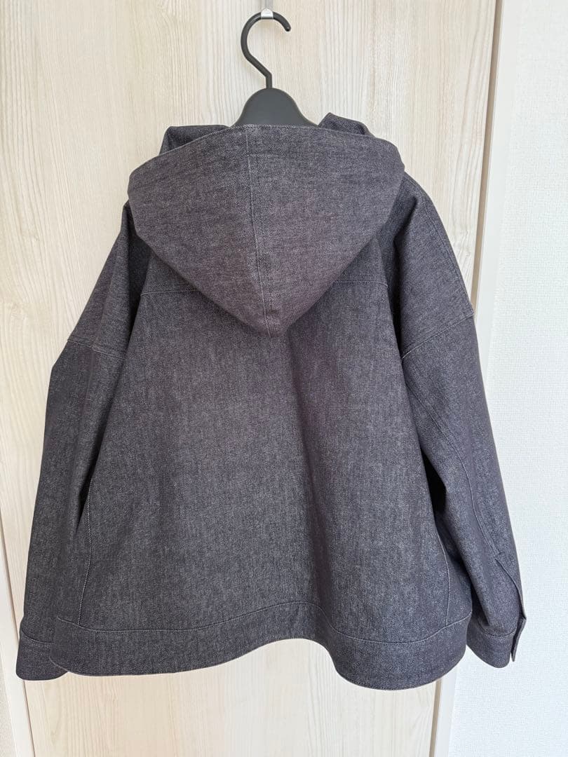 タグ付 リテン liten よくばりデニム ジャケット 2 - メルカリ