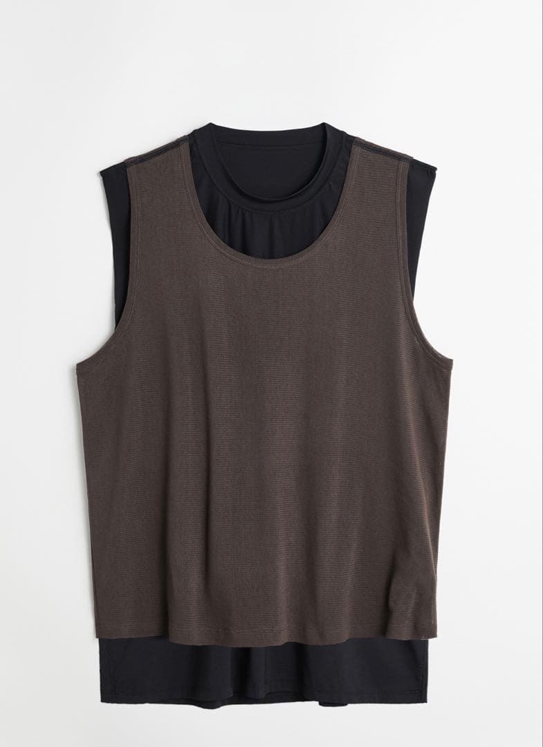 Our legacy REVERSIBLE GRAVITY TANK 46 - メルカリ