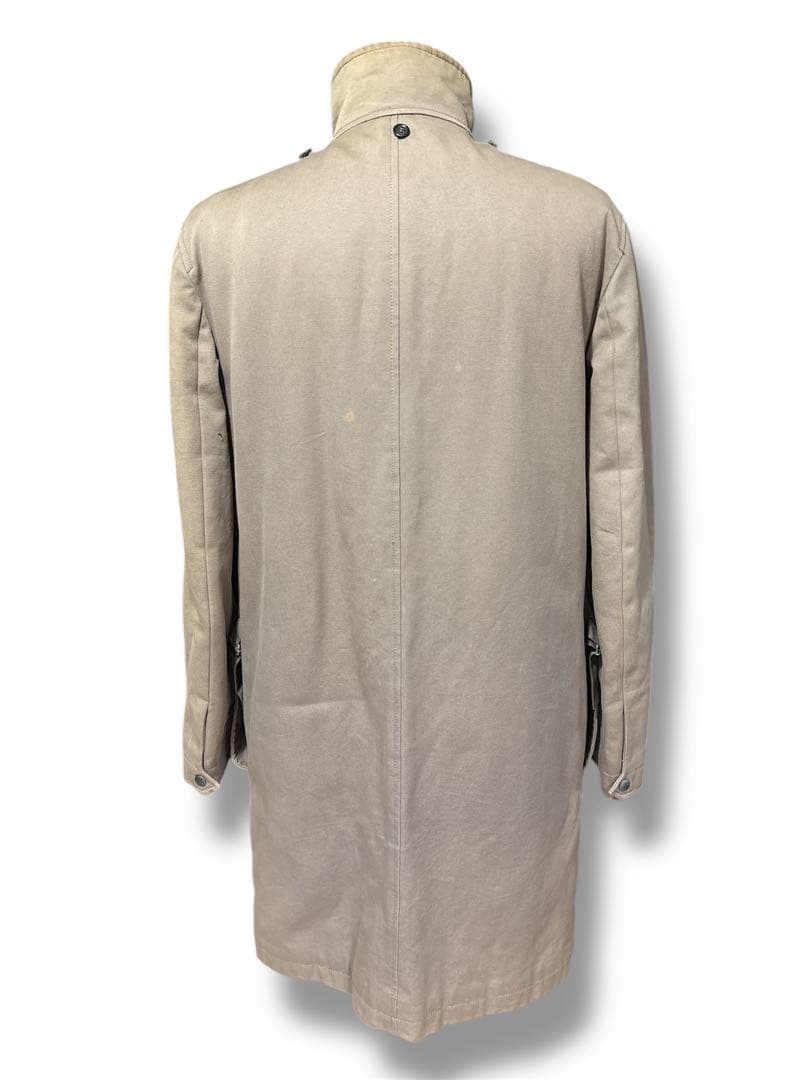 Hussein Chalayan AW03 手紙付アーカイブコート 46 - メルカリ