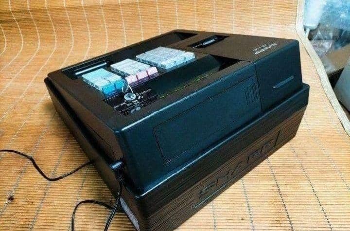 シャープレジスター XE-A147 PC連携売上管理フル設定無料 433335