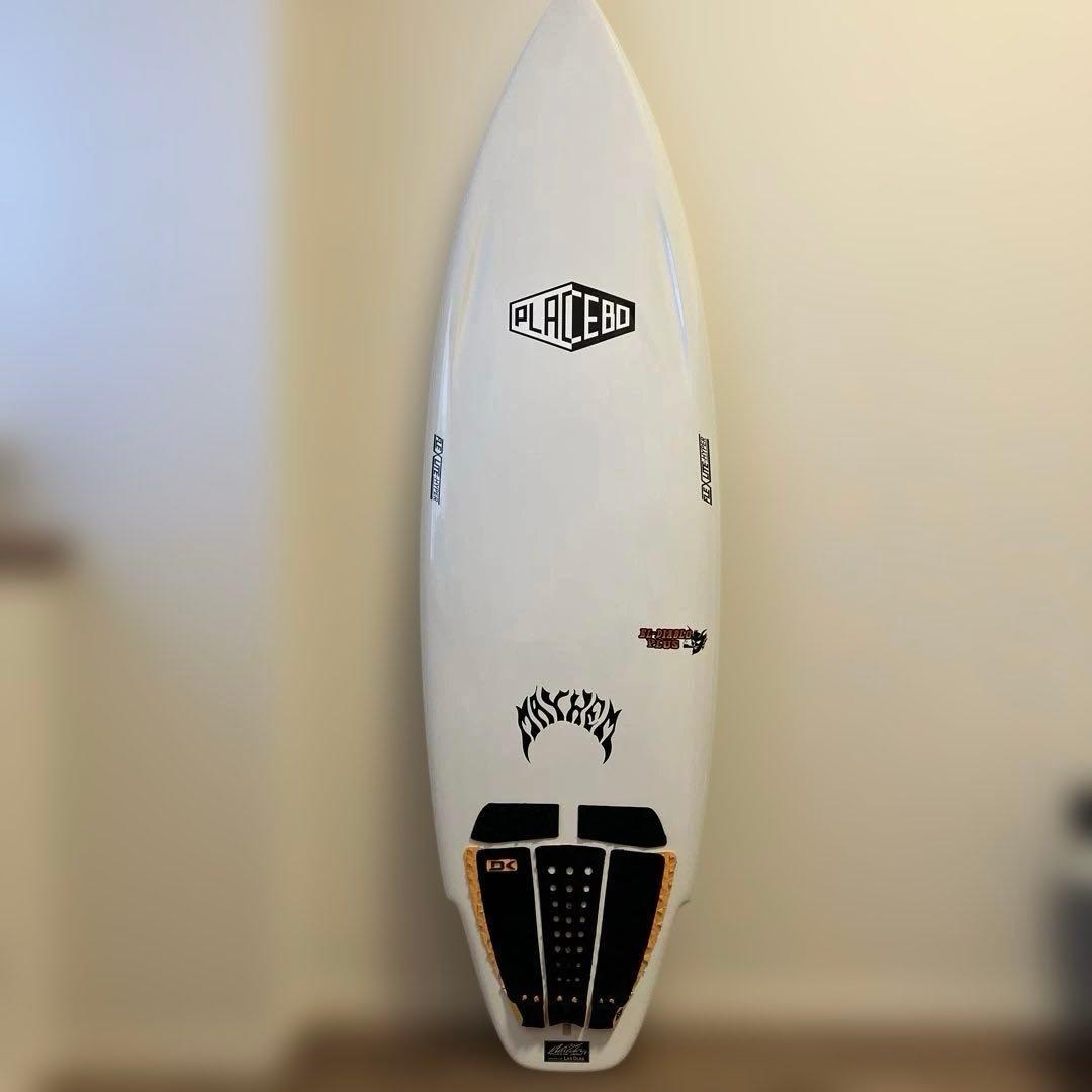 貼り屋すけさん専用　プレセボ エルディアブロプラス 5'10\" サーフボード Yahoo!オークション - 新品未使用 PLACEBO EL DIABLO PLUS 5 8 FLEXLIT