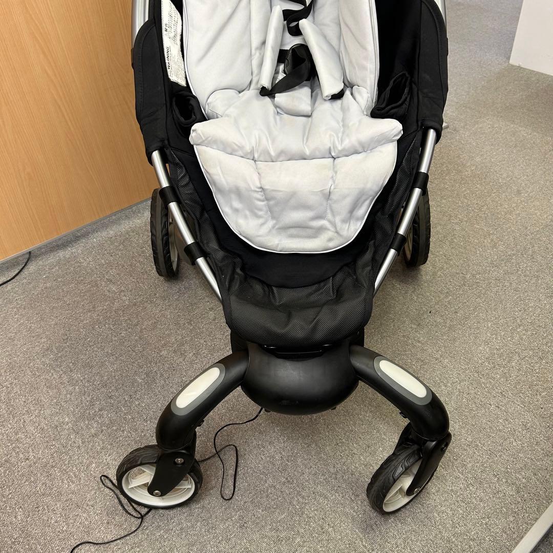 オンライン アウトレットベビー・キッズ - 4moms origami 電動式自動