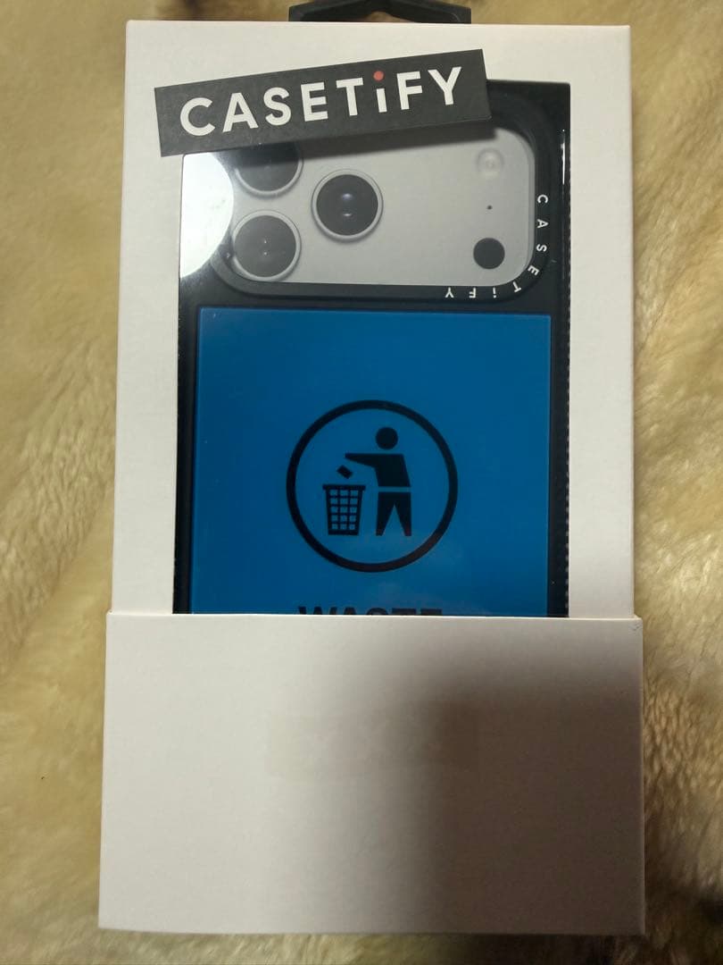 iPhoneアクセサリー XXX fragment CASETiFY iPhone17pro max CASETiFY、「GOD SELECTION XXX」と「fragment」とのリバイバル