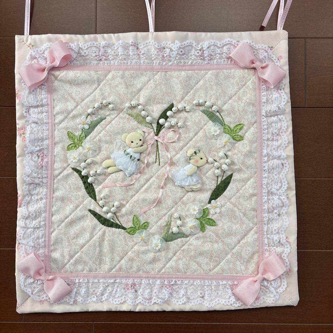 オリーブ様専用 ☆片山 あゆ子先生 タペストリー3点セット☆