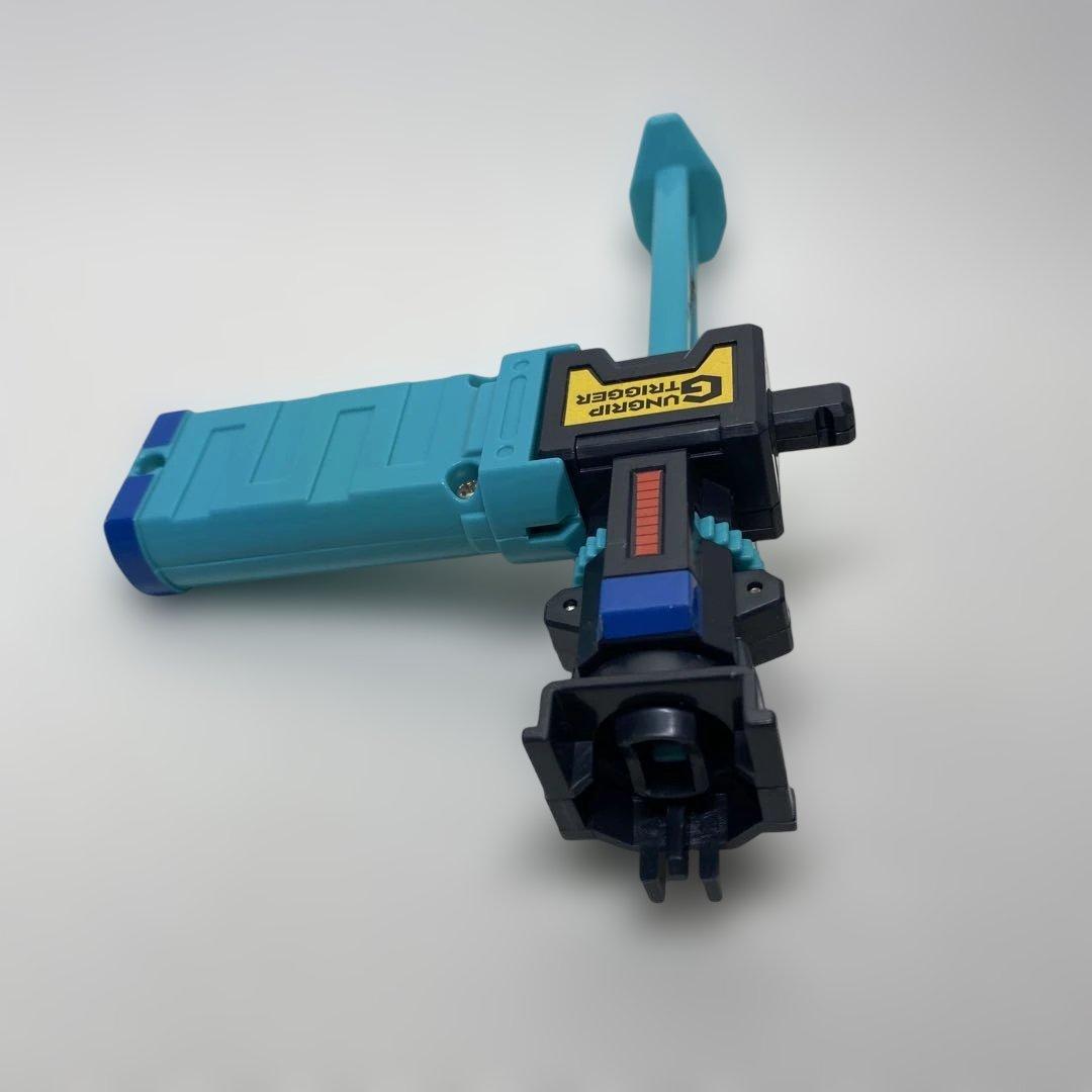 スーパービーダマン ガングリップトリガー - メルカリ